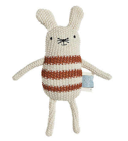 OYOY Rassel - Musetti-Maus - Off White/Melange