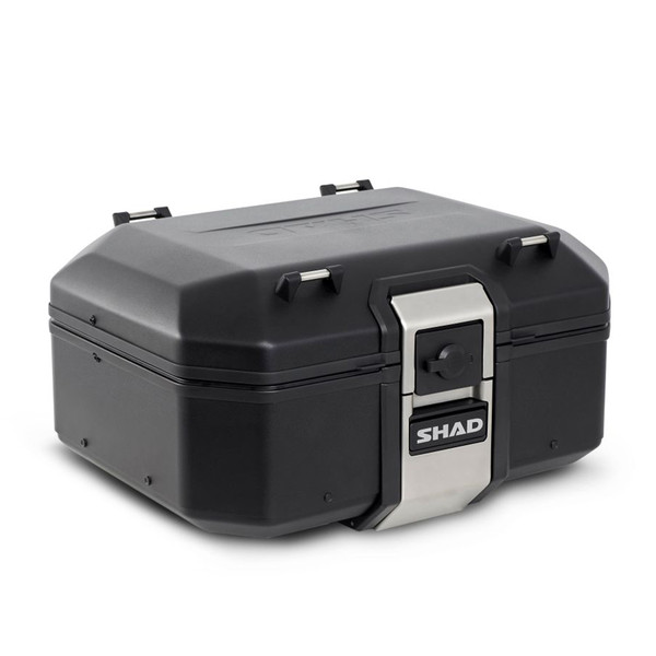 Shad - Top Case TR37 TERRA Noir