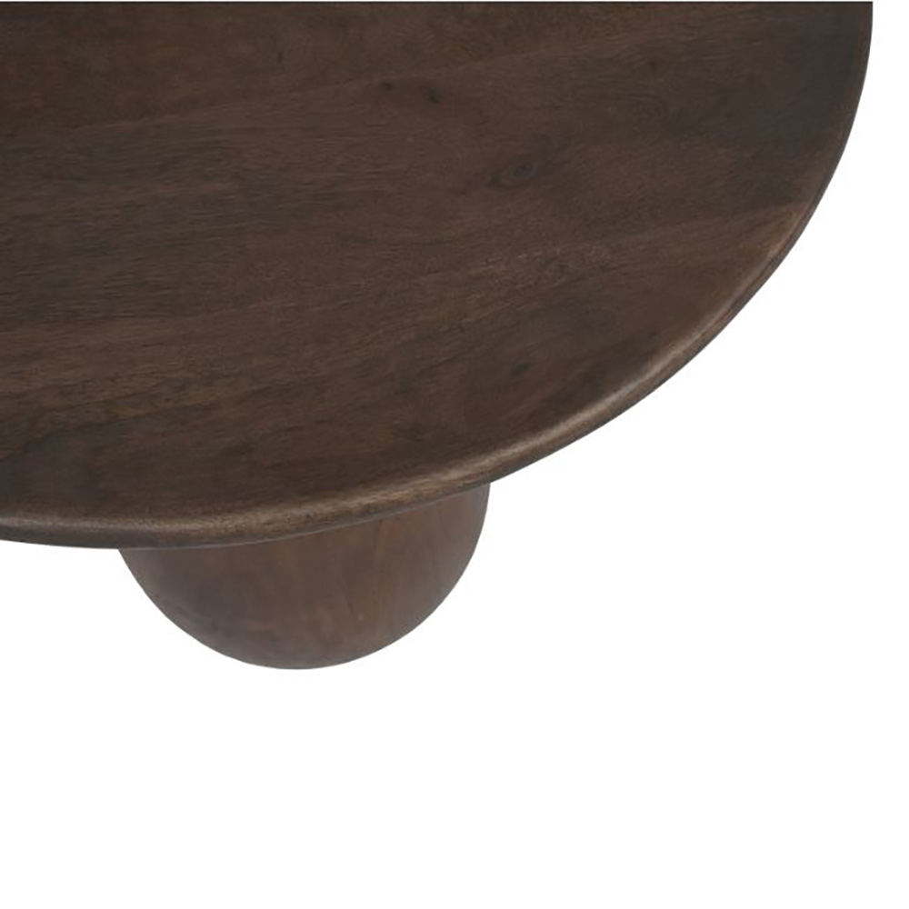BIJZETTAFEL DONNA BRUIN