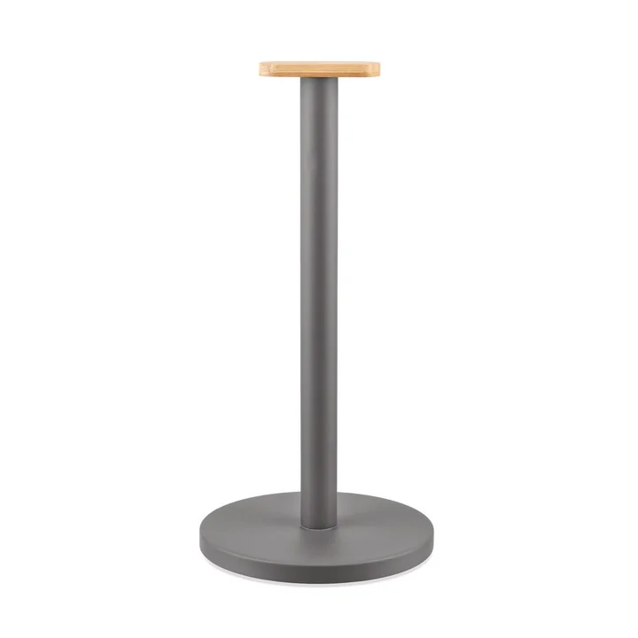 Alessi - Mattina Küchenrollenhalter, dunkelgrau