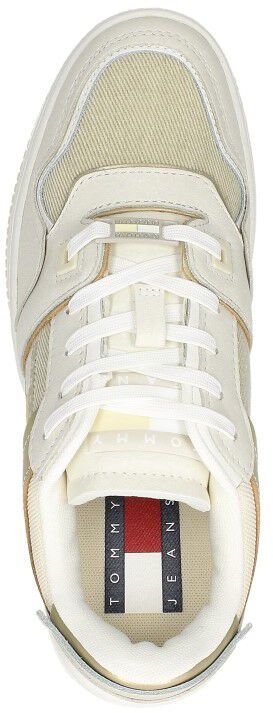 Tommy Hilfiger TJW Retro Basket wit