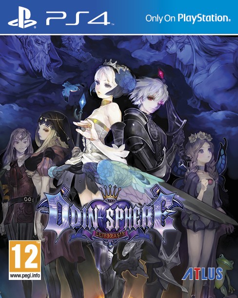 Odin Sphere Leifthrasir- PlayStation 4