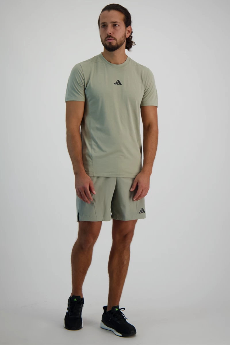 adidas Performance Designed for Training Workout Herren Short