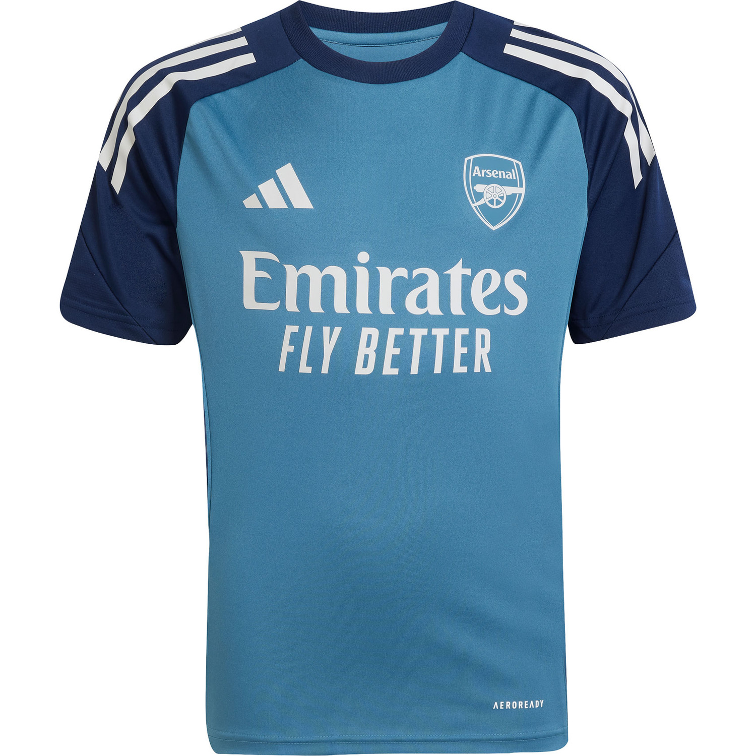 adidas Arsenal Training Shirt Kids 2025/2026