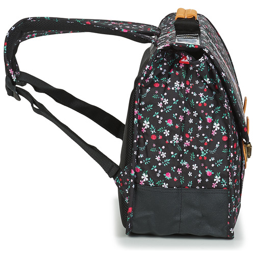Poids Plume - FLEURY CARTABLE 38 CM - Noir