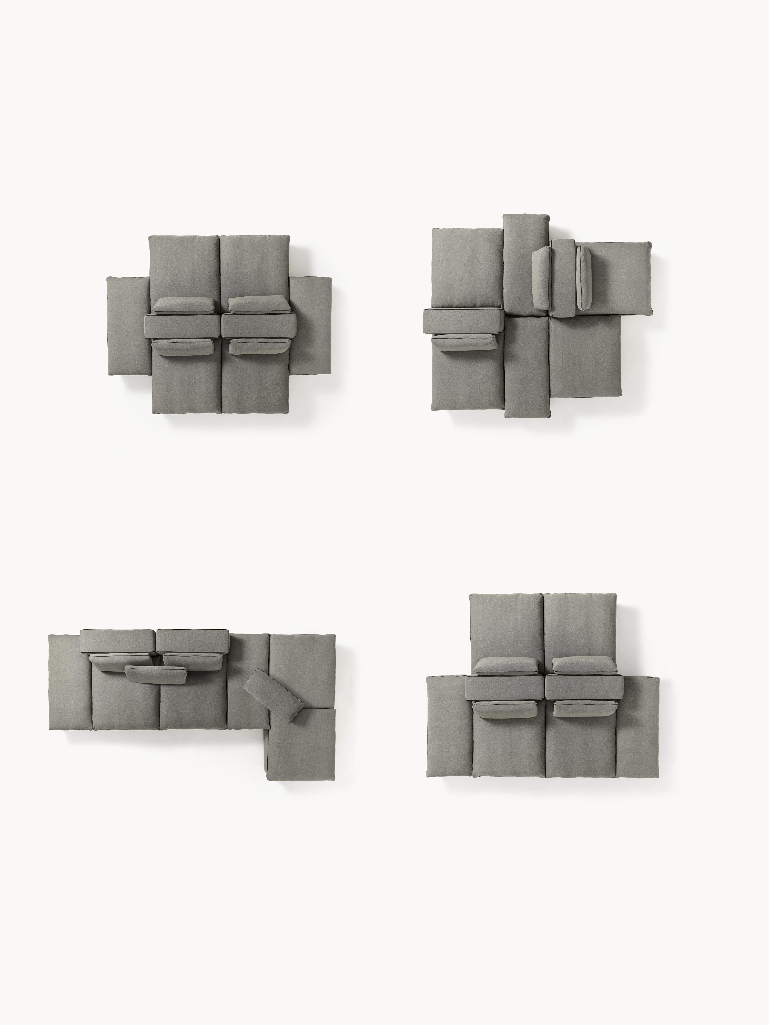 Modulaire U-bank Felix