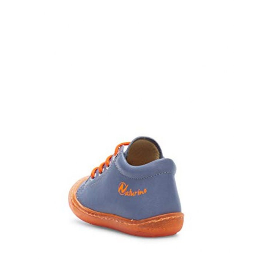 Naturino Stiefel blau