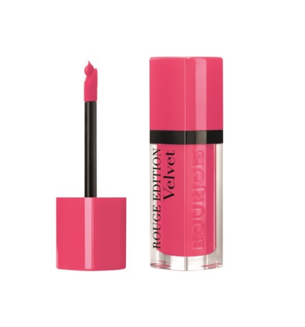 Bourjois Lipgloss Rouge Edition Velvet 343g
