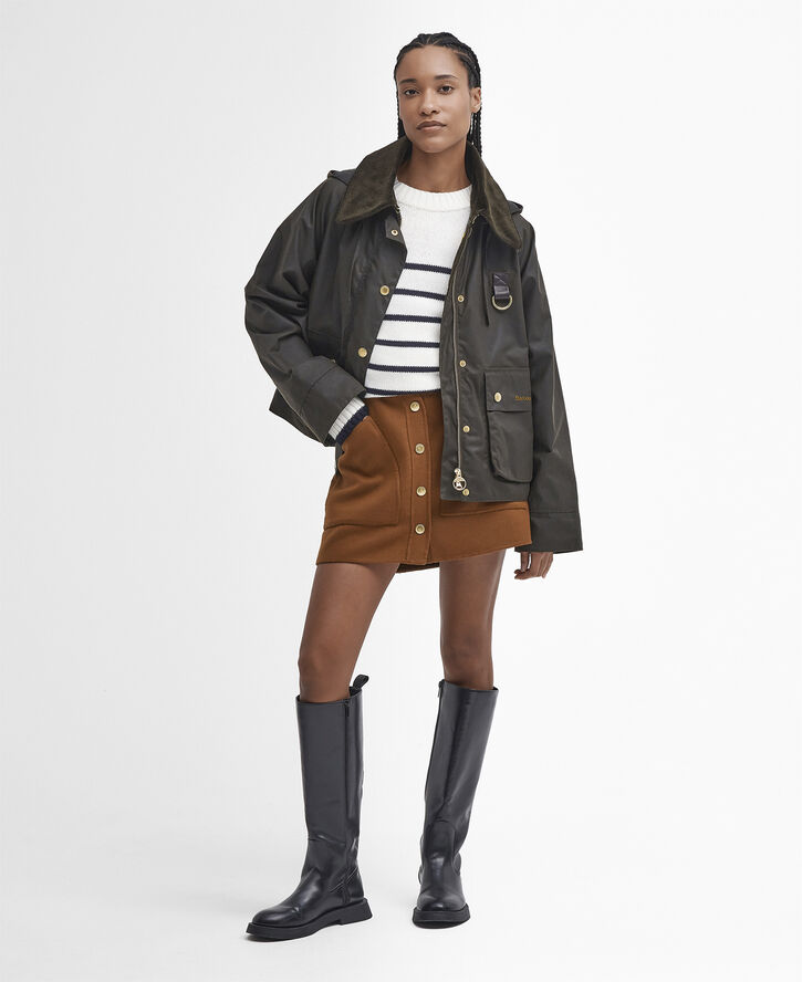 Barbour Barbour Reighton Wax Ol71