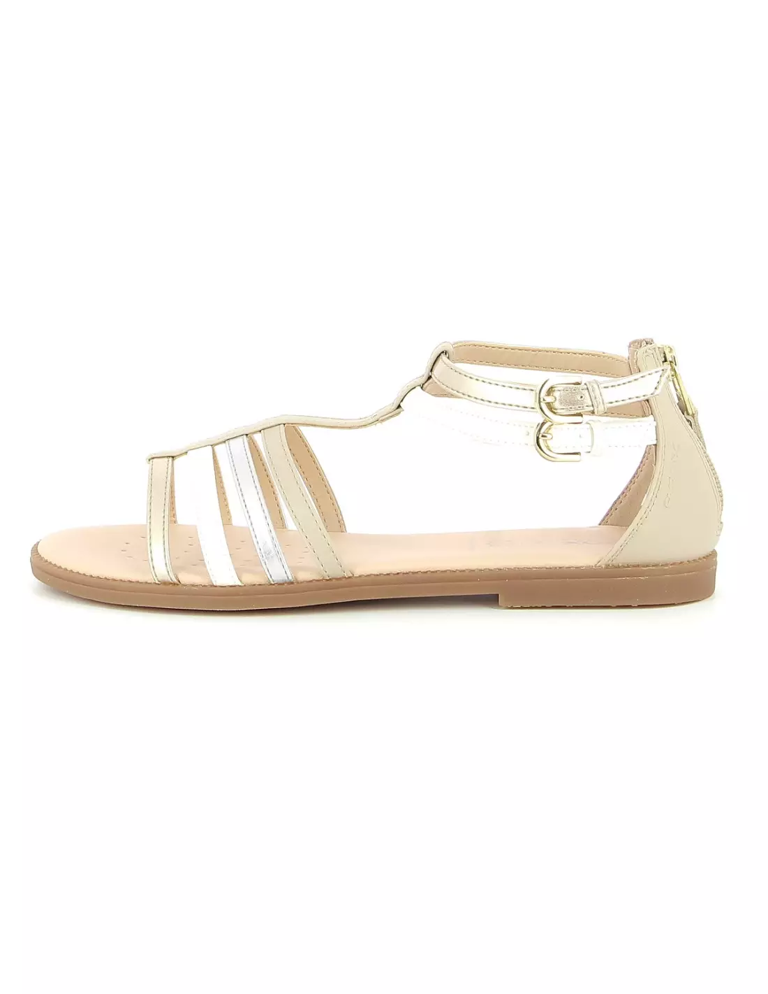 GEOX GEOZARO J7235 D000BC C5000 - Sandales & nu-pieds Beige