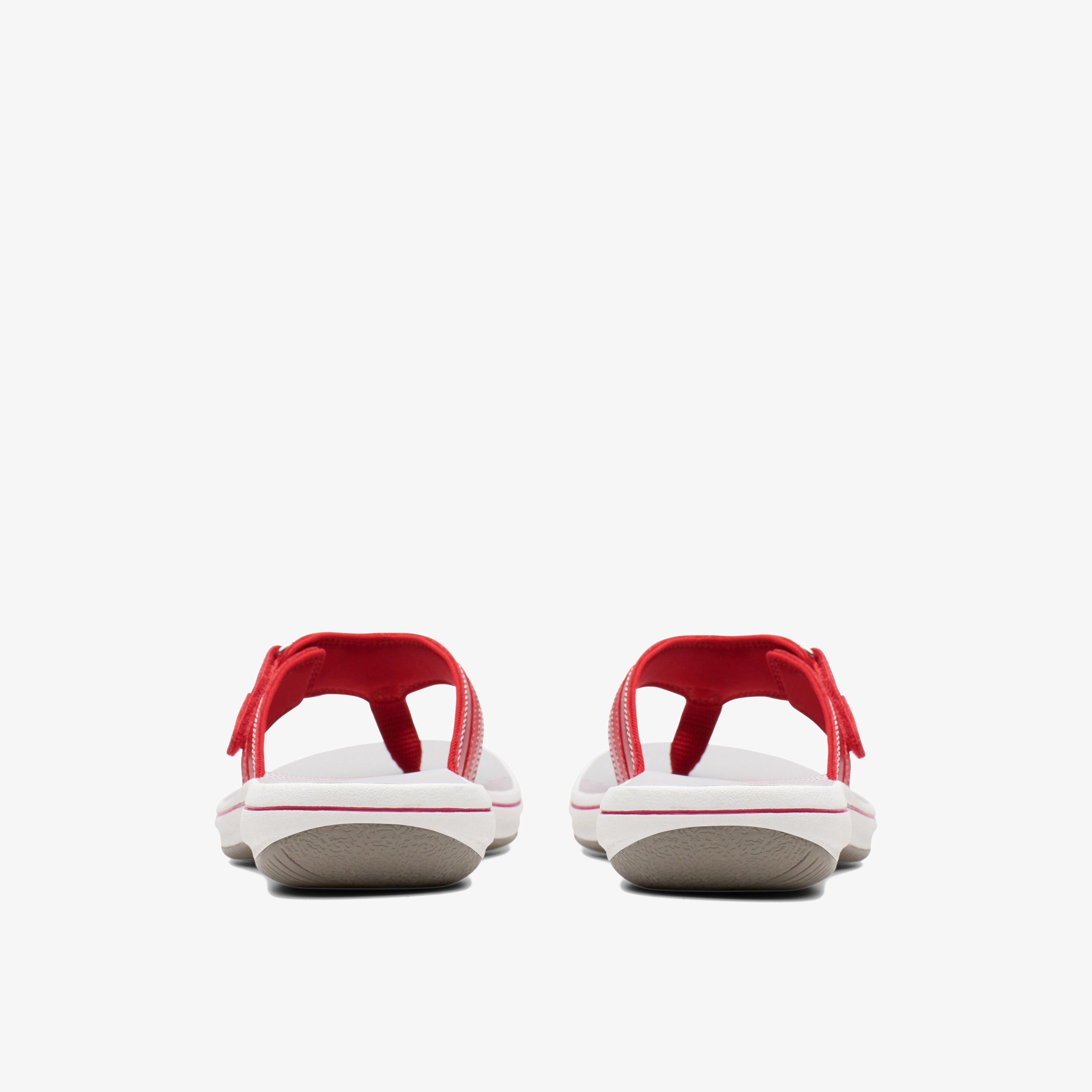 Breeze Sea Red Synthetic