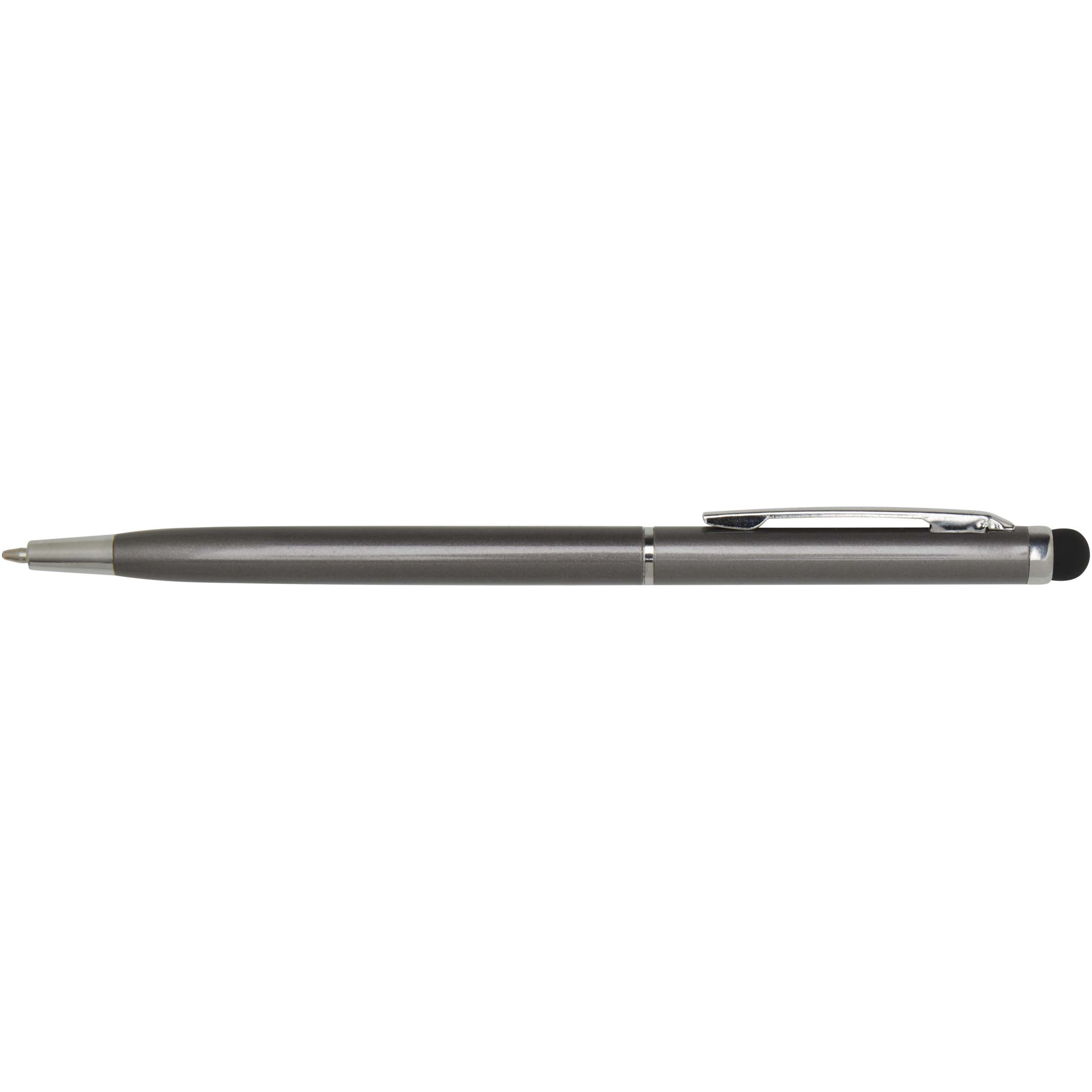 PF Concept 106256 - Stylo bille en aluminium Ore avec stylet (encre bleue)