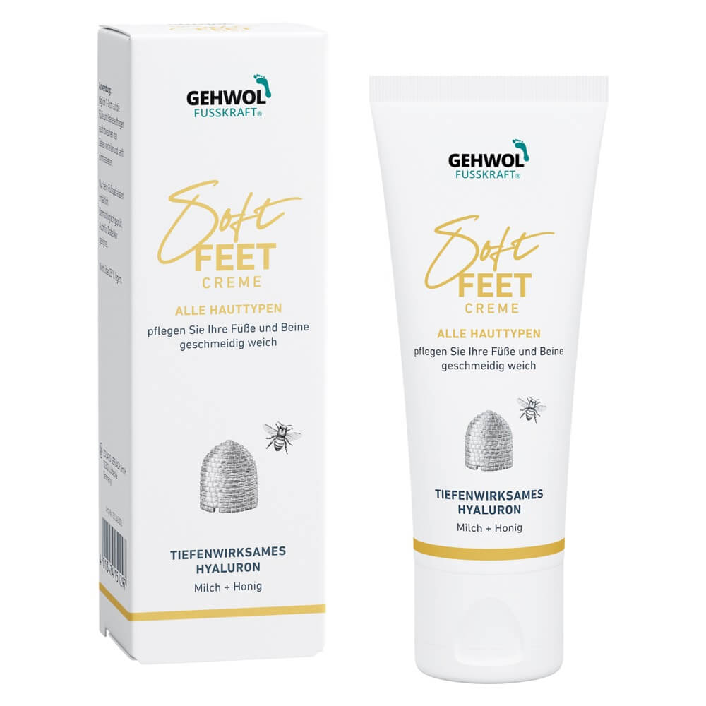 Soft Feet Creme