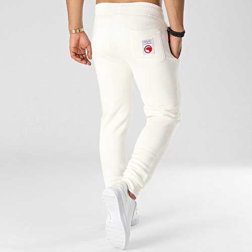 Pantalon Jogging Diego Beige Clair