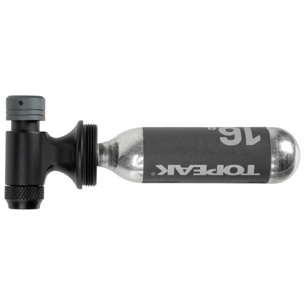 Topeak - AirBooster Pro - Pompe à CO2