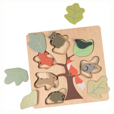 Egmont Toys Puslespill Rev