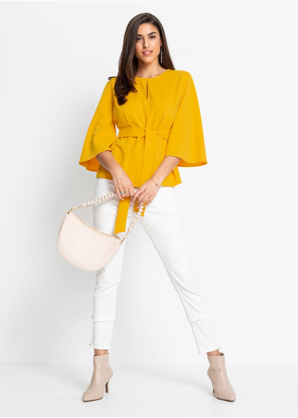 Blouse ample