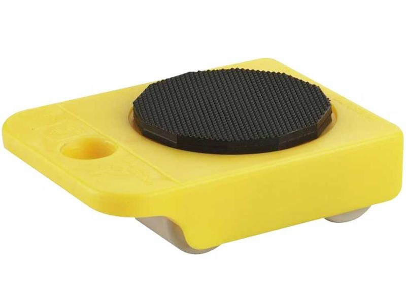 D H Möbel-Porter für Teppich 150 kg Möbel-Porter drehbar