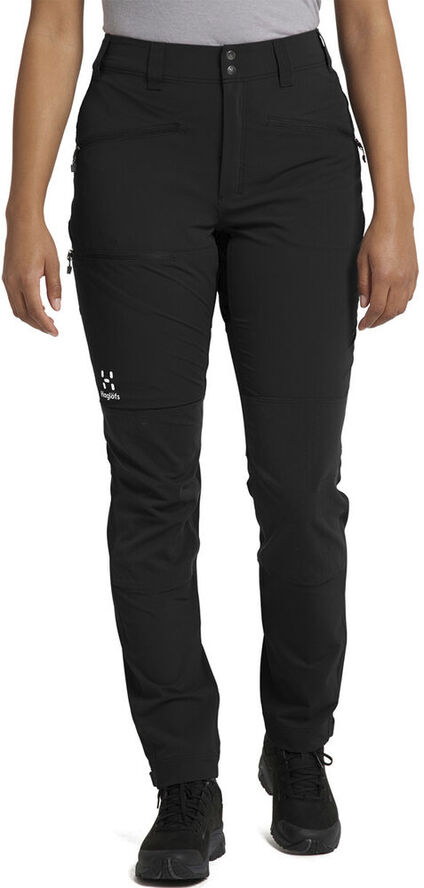 Haglofs Mid Standard vandrebukser Sort
