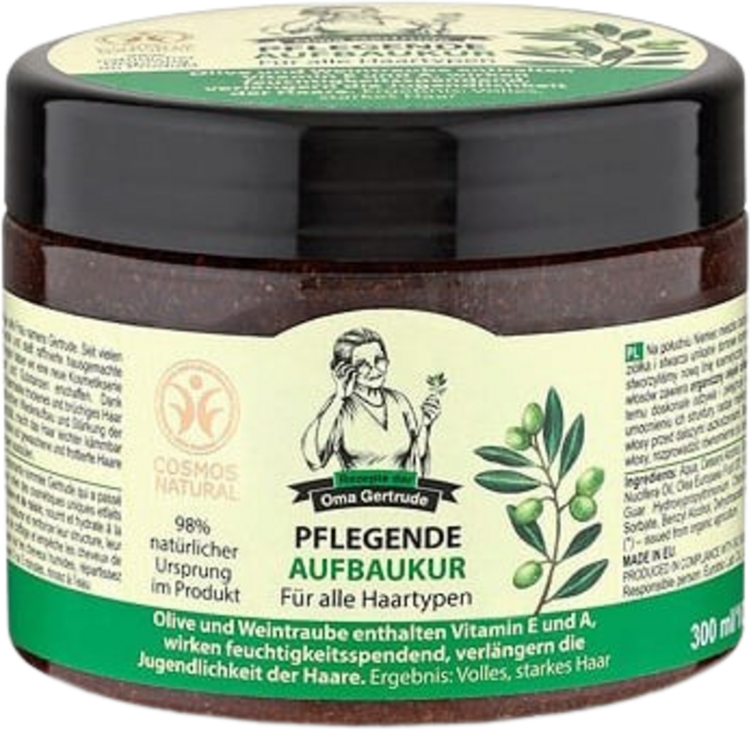Rezepte der Oma Gertrude  Pflegende Aufbaukur, 300 ml
