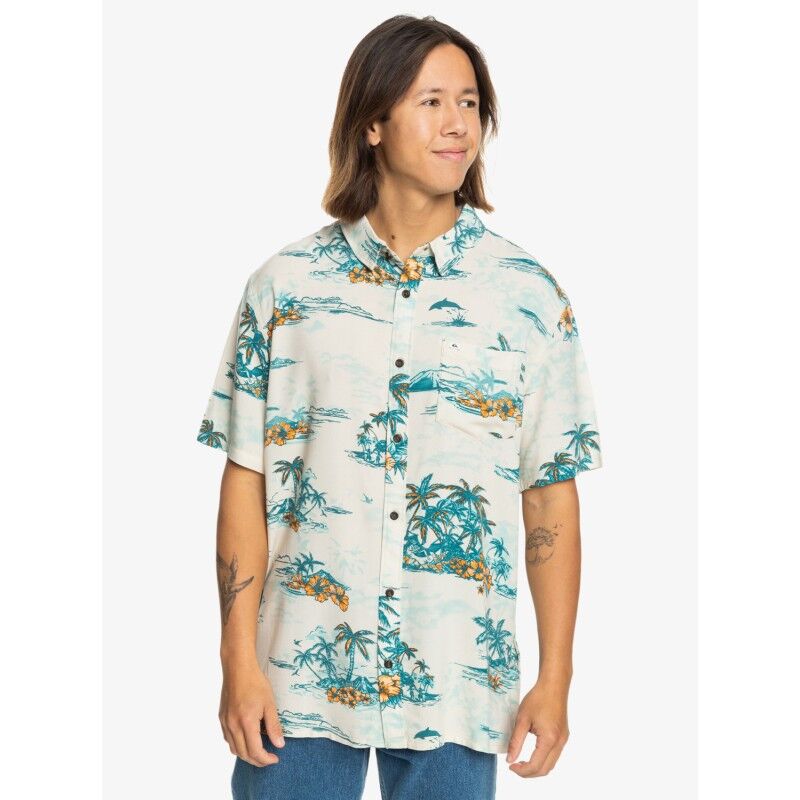 Longmanhill SS - Chemise homme