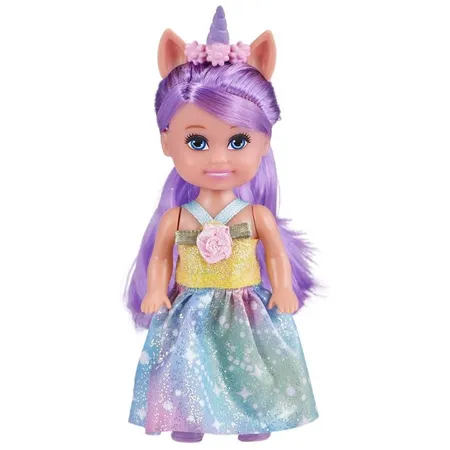 Zuru Sparkle Girlz Unicorn Prinzess, 1 Stück, 4-fach sortiert