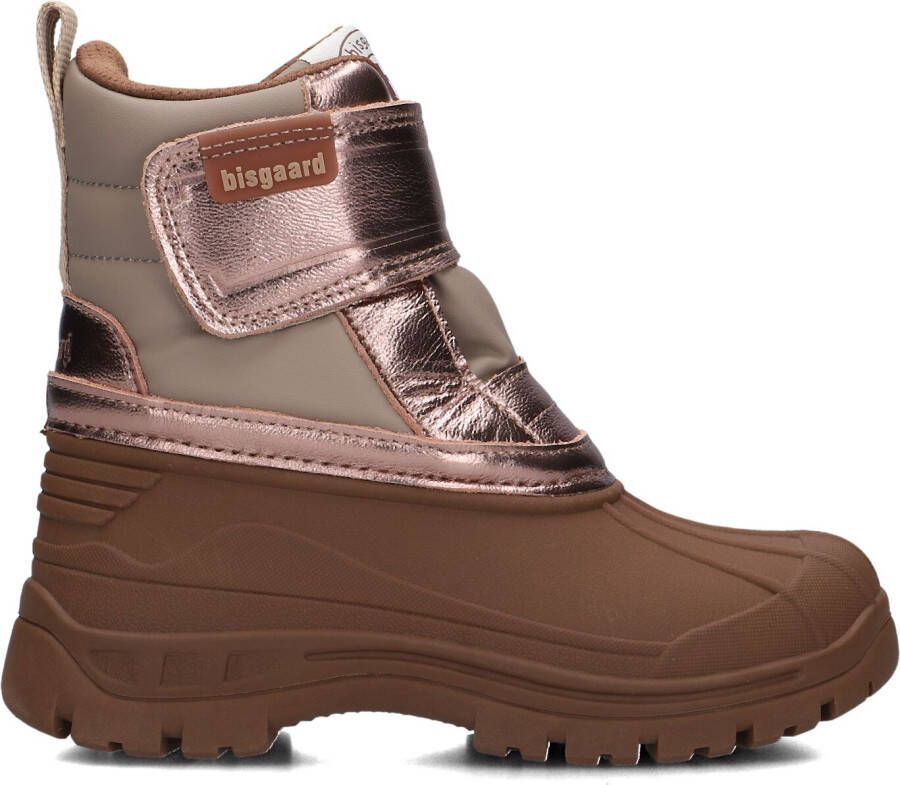 Bisgaard Pixie Boots Meisjes Bruin