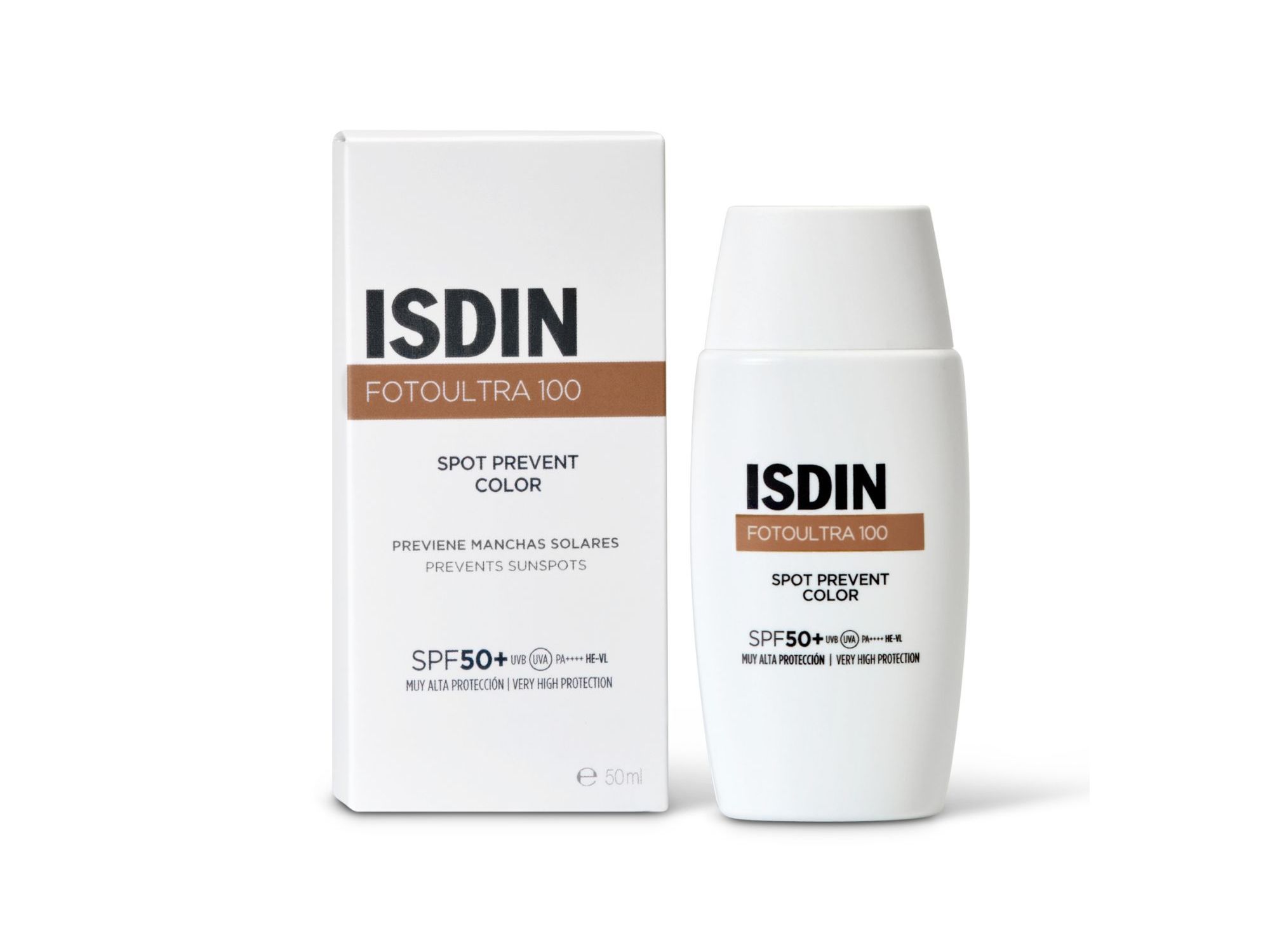 CREME ISDIN FOTOULTRA 100 SPOT PREVE 50 ML