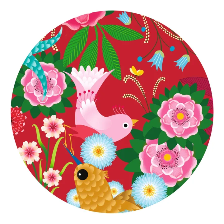 Djeco Puzzle Bird - 500 pièces