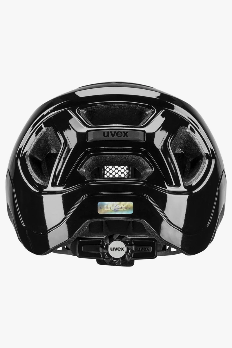 uvex react Kinder Velohelm