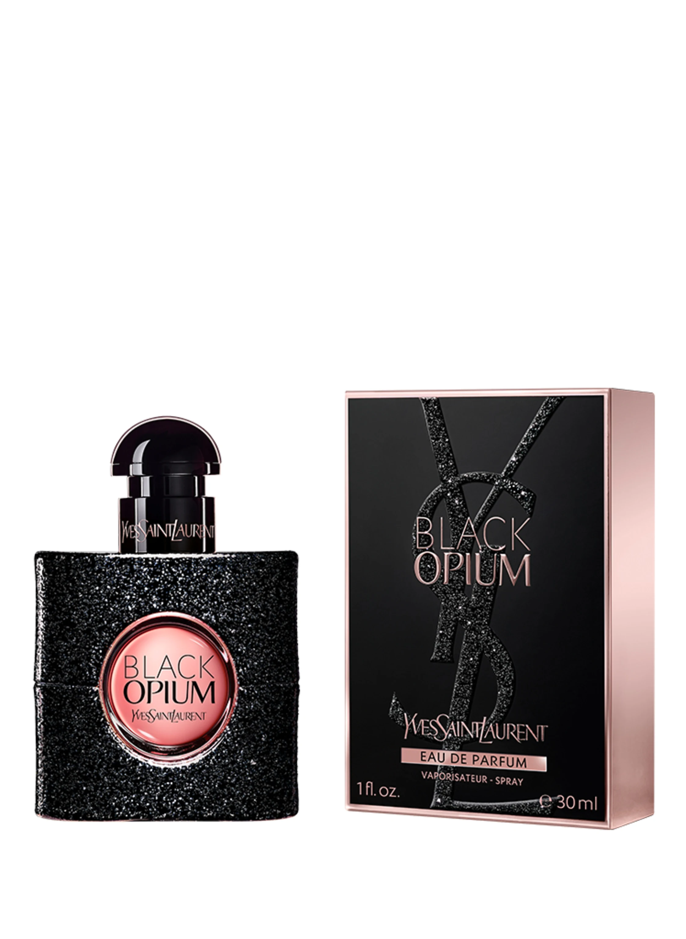 YVES SAINT LAURENT BEAUTÉ BLACK OPIUM