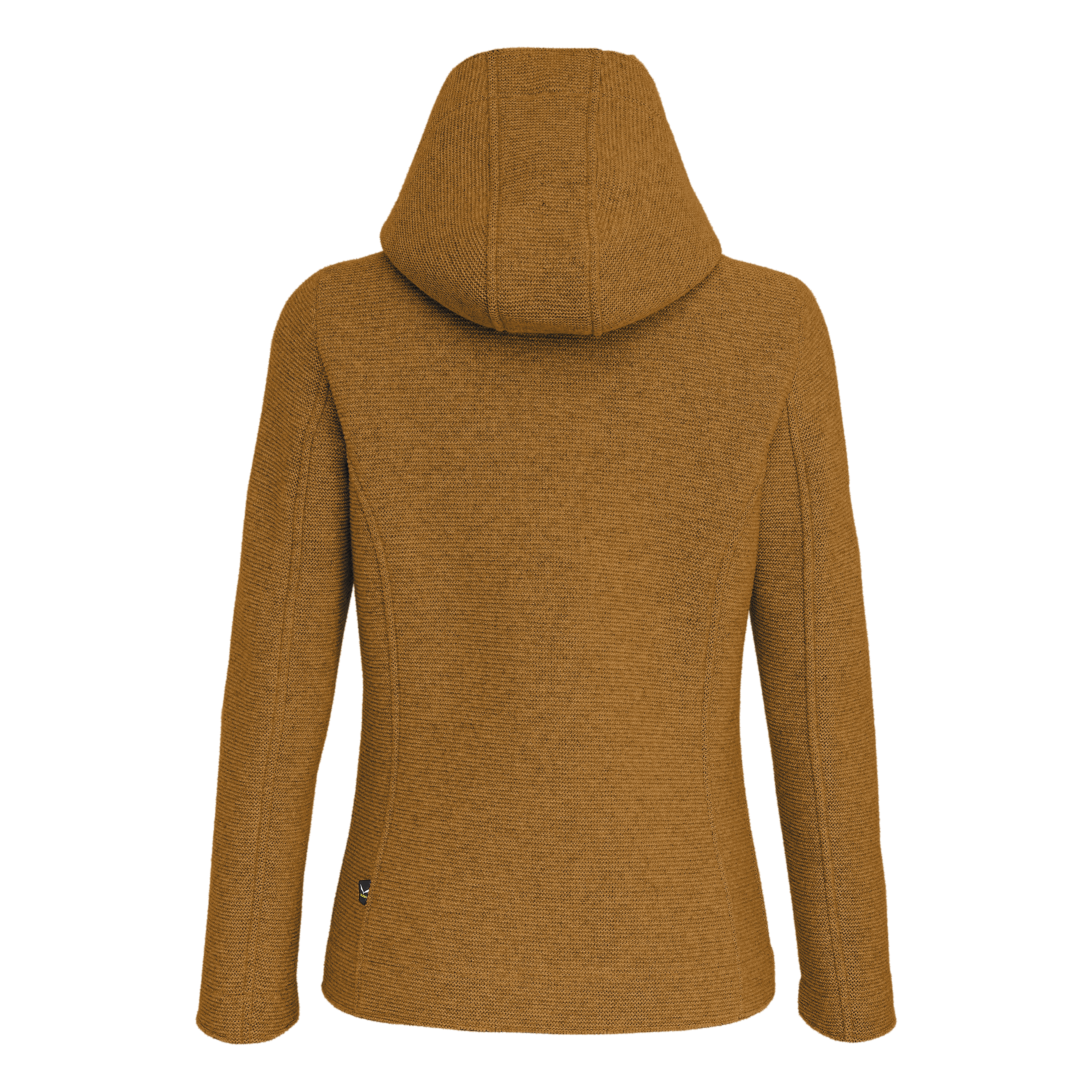 Sarner 2 Layers Wool Kapuzenjacke Damen