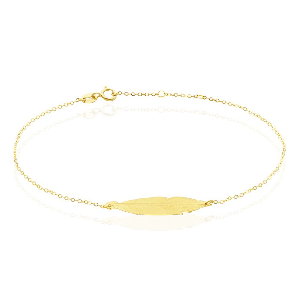 Bracelet Soline Or Jaune