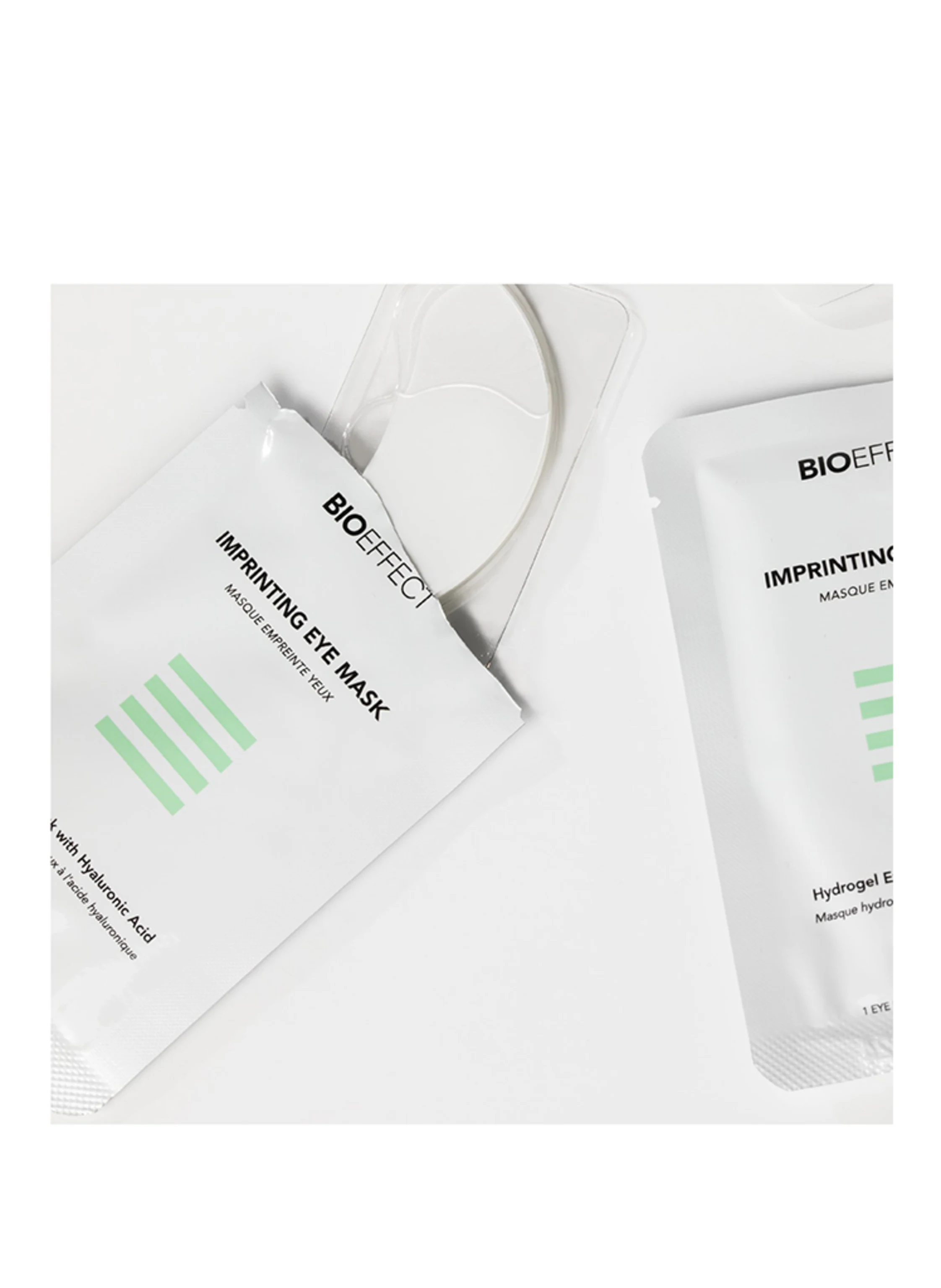 BIOEFFECT IMPRINTING EYE MASKS