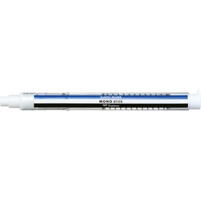 Tombow Stylo-gomme 'MONO Stick', blanc