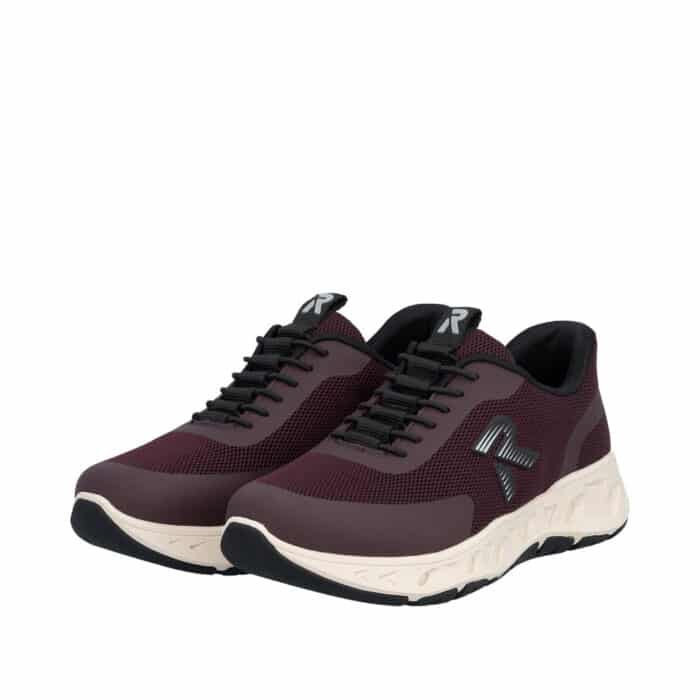 Rieker Ready 2 Go Sneakers Dame M6551-30