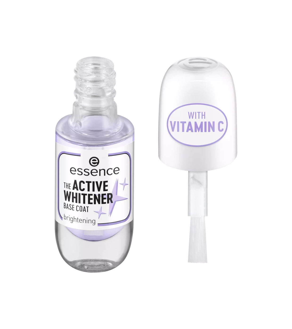 essence - Base de unhas reparadora The Repair & Care