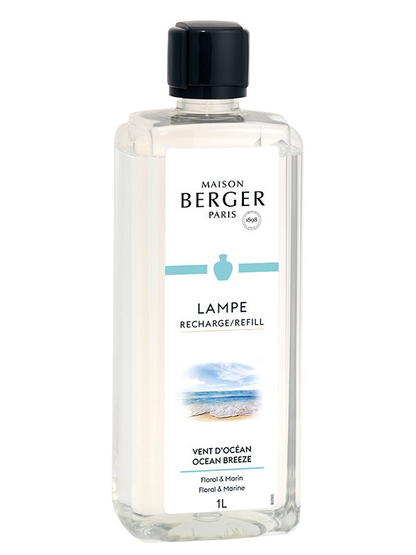 MAISON BERGER Parfum liq Vent Océan Fl 1 lt