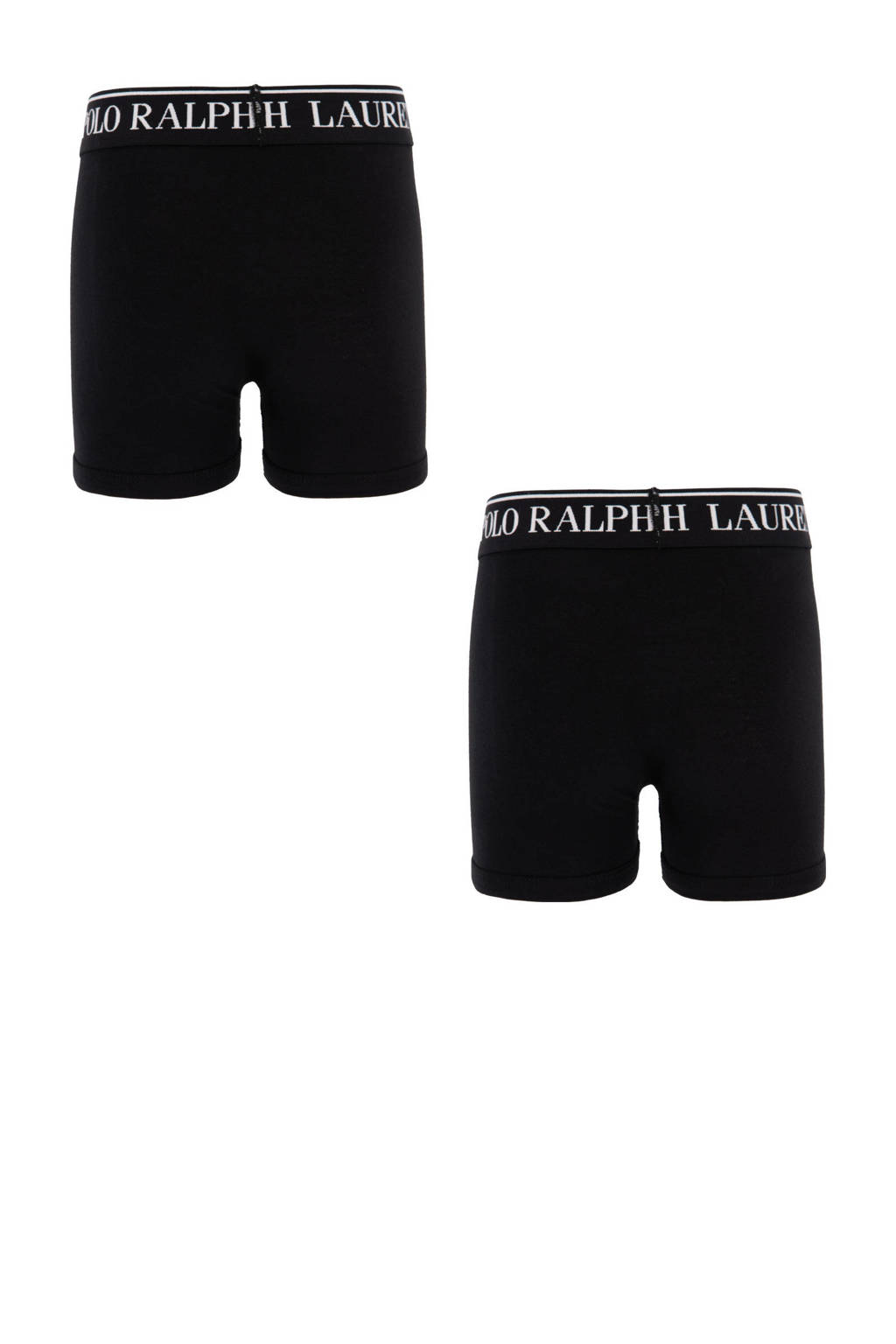 boxershort - set van 2 zwart