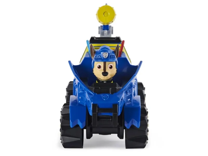 Paw Patrol Dino Deluxe Vehicles Chase