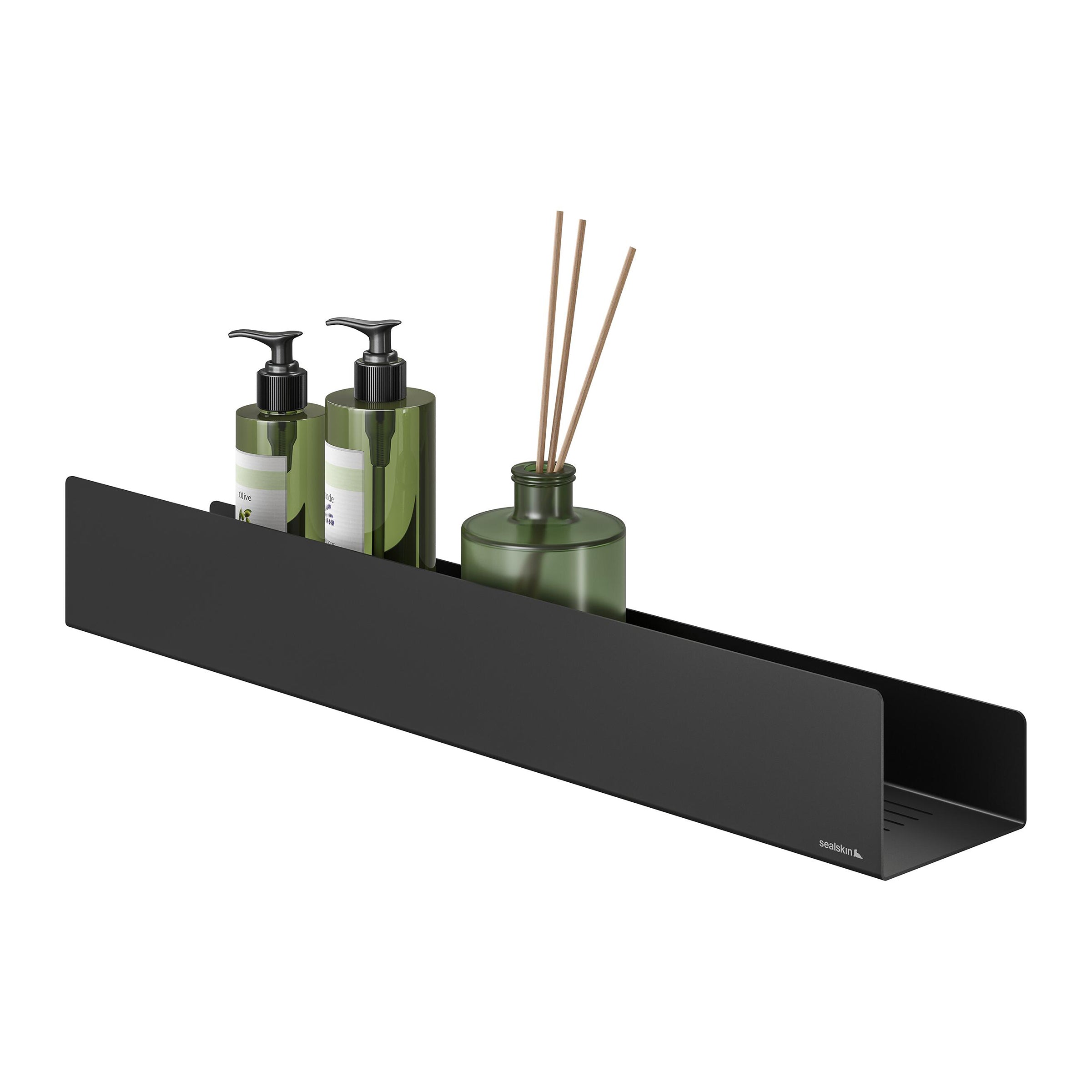Sealskin Brix Wandrek - Zwart