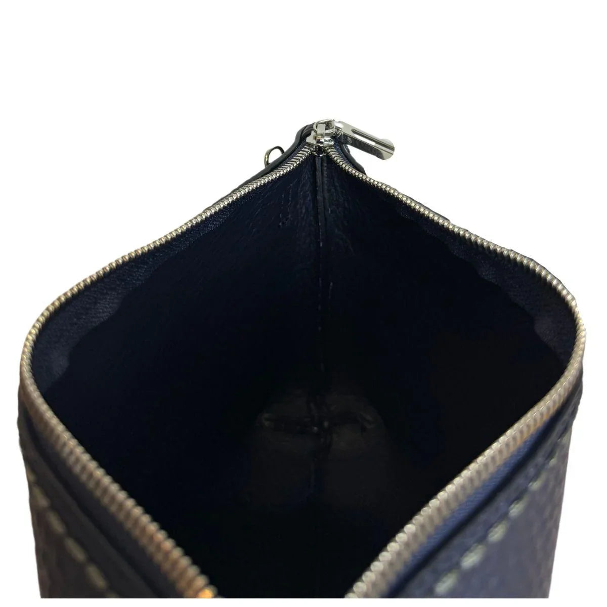 Plinio Visona | 24303 | Leren schoudertas
