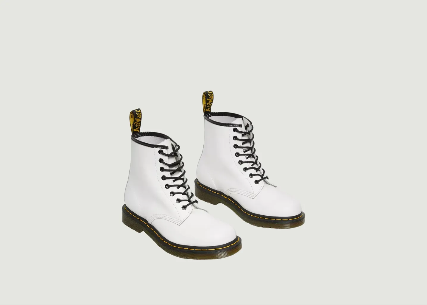 Bottines en Cuir 1460 Smooth Dr. Martens
