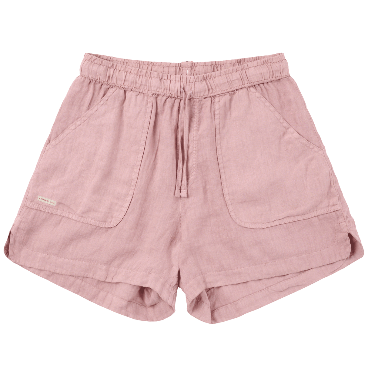 Amundsen<br>Safari Linen Shorts Womens