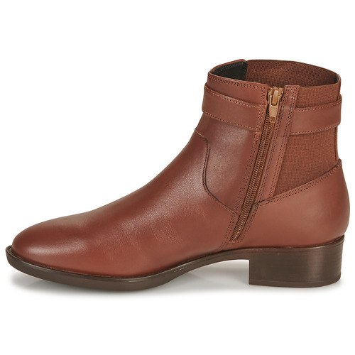 Geox - D FELICITY - Marron