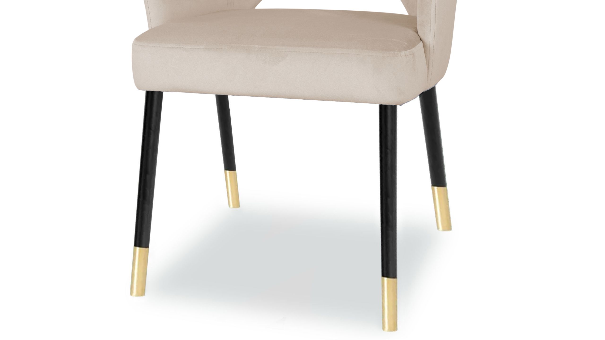 Eetfauteuil Seine B57 x D65 x H88 cm