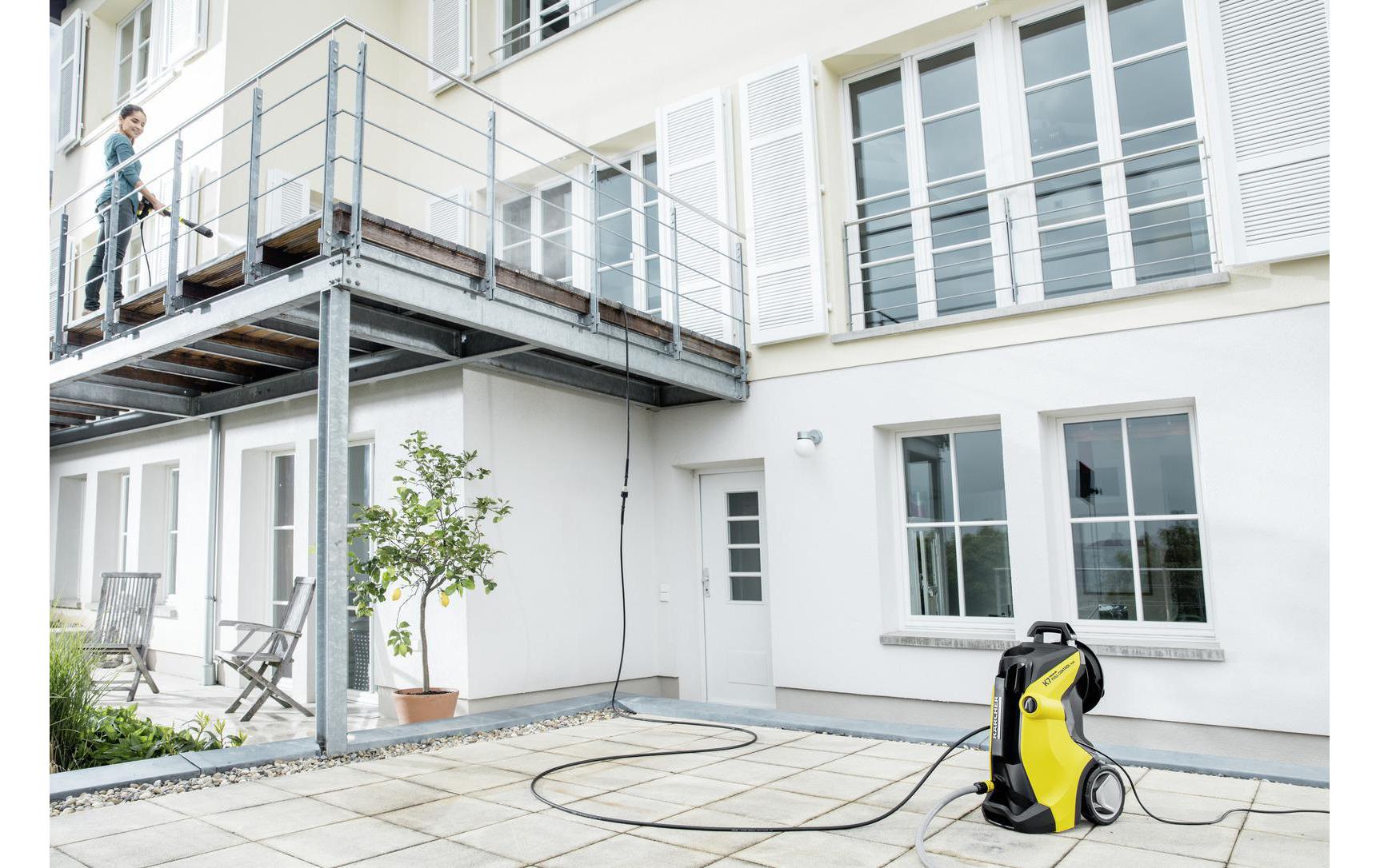 Verlängerungsschlauch XH 10 Q Quick ConnectZubehör zu Hochdruckreiniger (Verlängerungsschlauch)