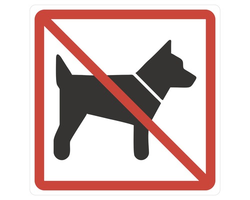 Verbodsbord 