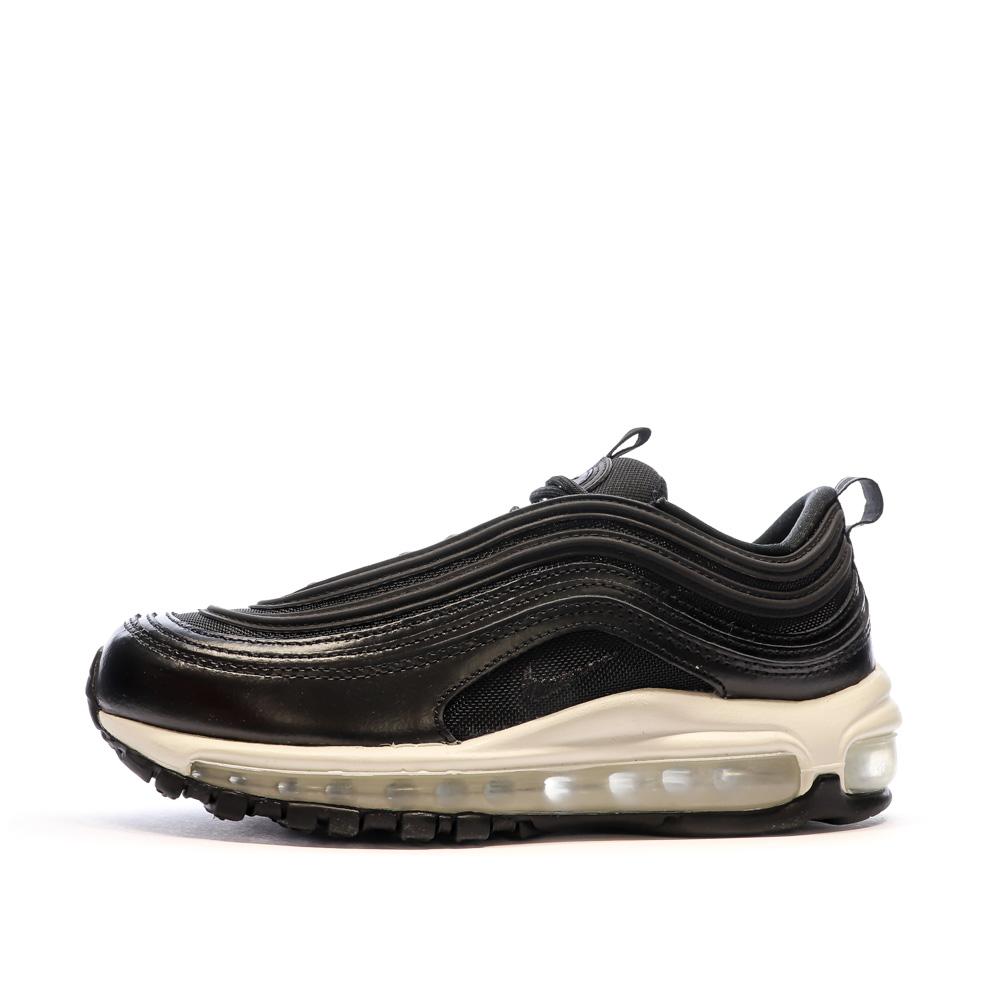 Nike Baskets Noires Femme Nike W Air Max 97