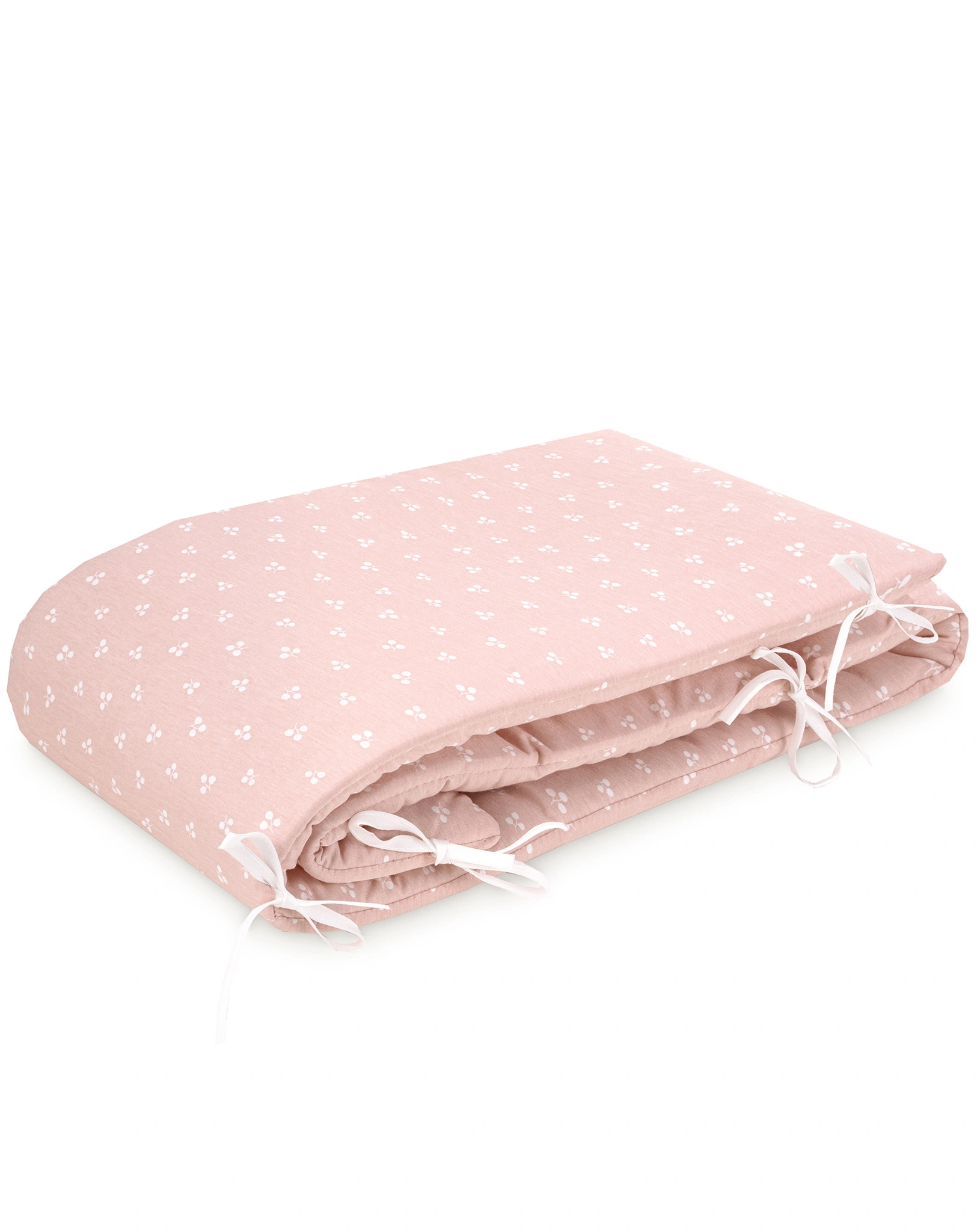 Nestchen COMFORT SOFT LEAFY (180x35) in blush